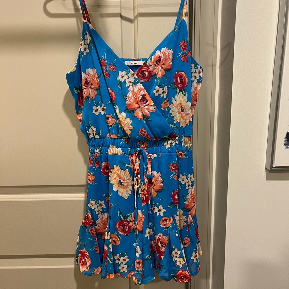 Francesca’s romper